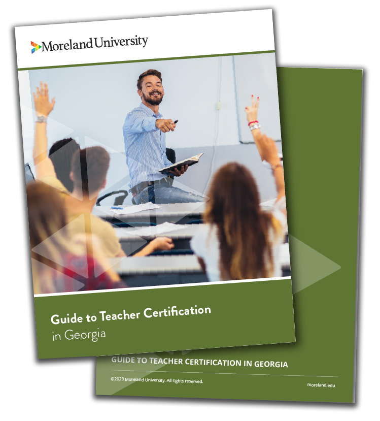 Teacher certification guide